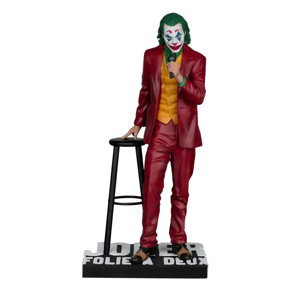 DC Direct Kip DC Movie Statues The Joker (Joker: Folie à Deux) 31 cm fotografija proizvoda