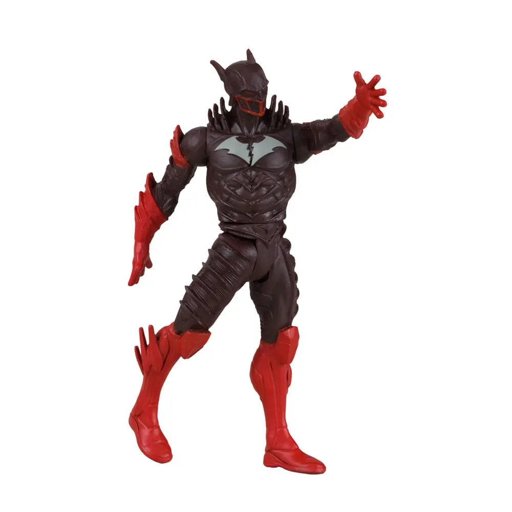 DC Direct Gaming akcijske figure Batman Who Laughs & Red Death (Dark Nights Metal #1) 8 cm fotografija proizvoda