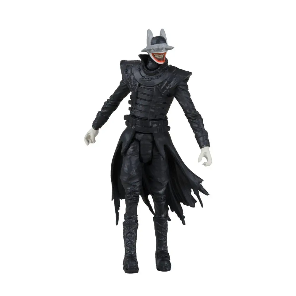 DC Direct Gaming akcijske figure Batman Who Laughs & Red Death (Dark Nights Metal #1) 8 cm fotografija proizvoda