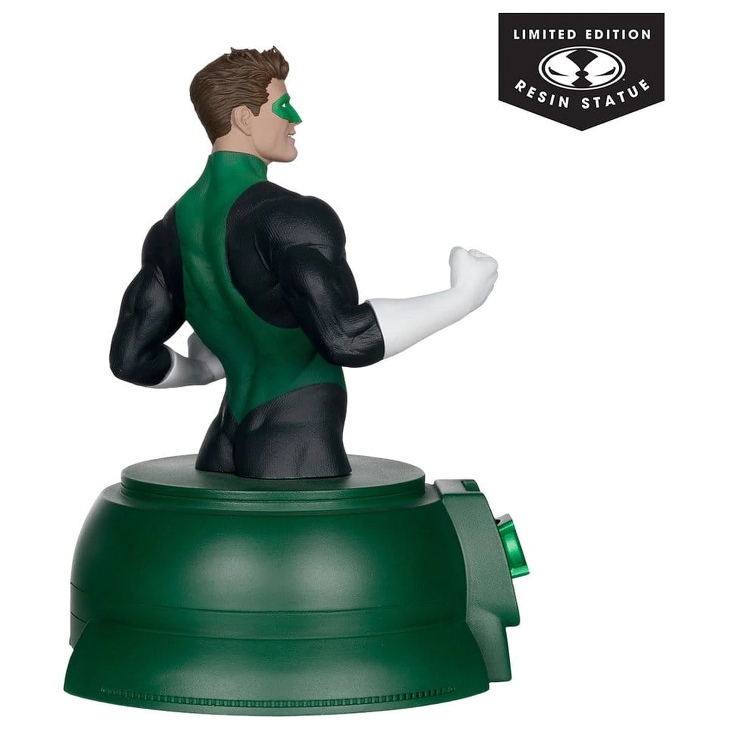 DC Direct Green Lantern Bista 1/1 Hal Jordan with Power Ring Prop Replica (Gold Label) 26 cm fotografija proizvoda