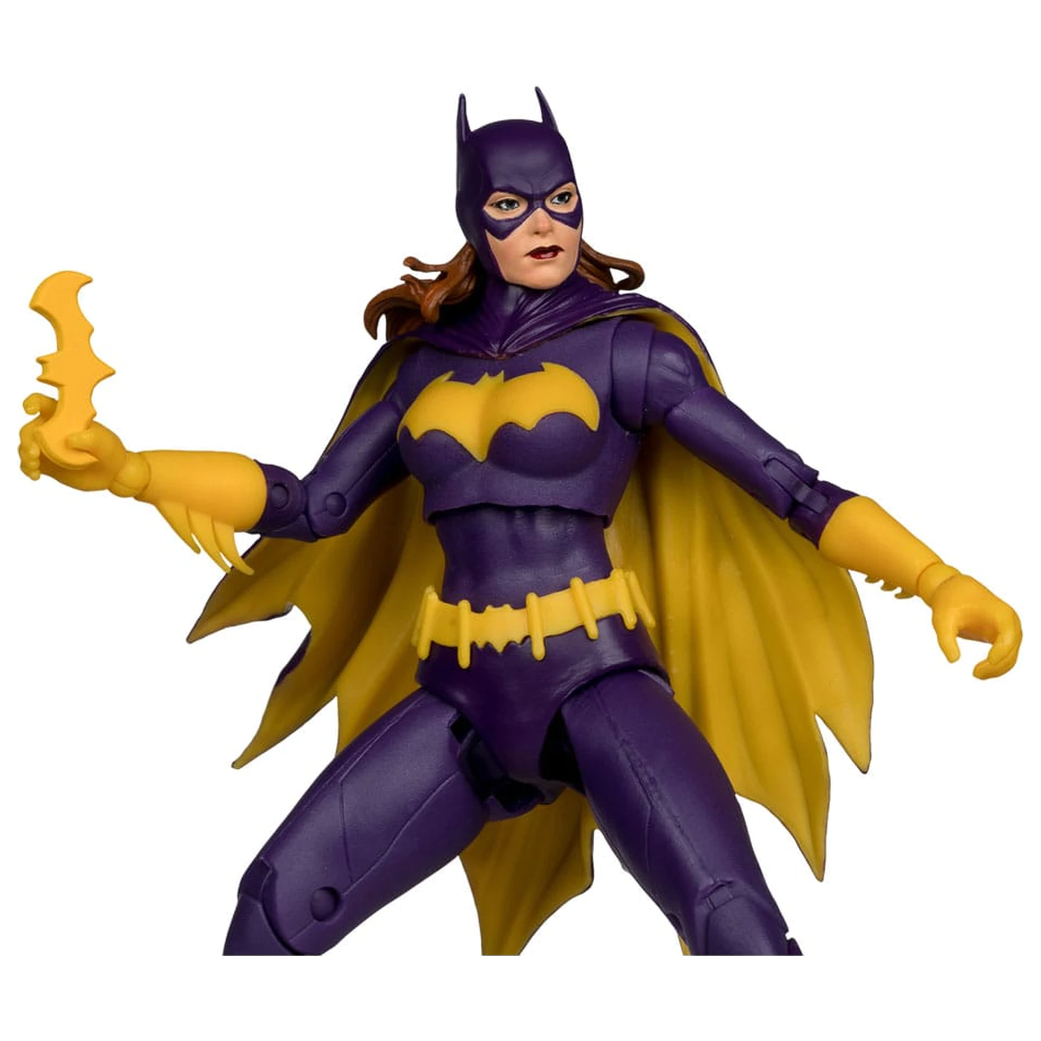 DC Direct McFarlane Toys Digitalna akcijska figura Batgirl (DC Classics) 18 cm fotografija proizvoda