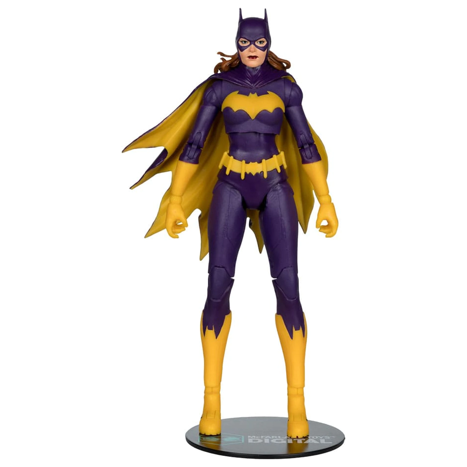 DC Direct McFarlane Toys Digitalna akcijska figura Batgirl (DC Classics) 18 cm fotografija proizvoda