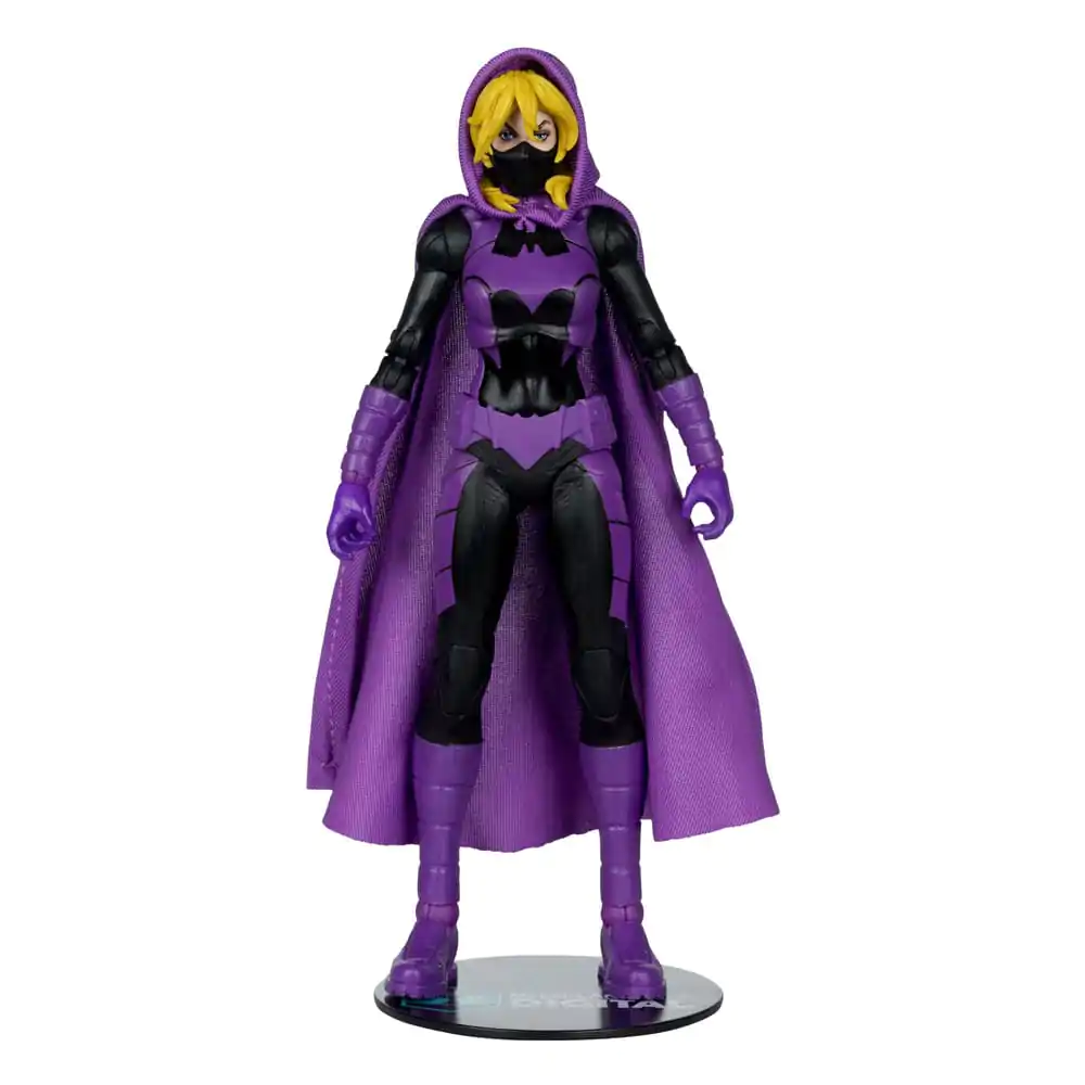 DC Direct McFarlane Toys Digitalna akcijska figura Batgirl Stephanie Brown (Batgirls) 17 cm fotografija proizvoda
