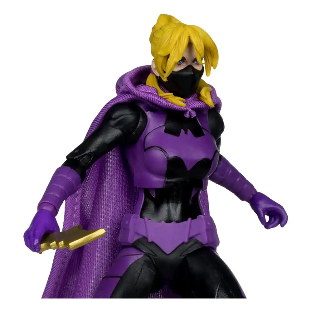 DC Direct McFarlane Toys Digitalna akcijska figura Batgirl Stephanie Brown (Batgirls) 17 cm fotografija proizvoda