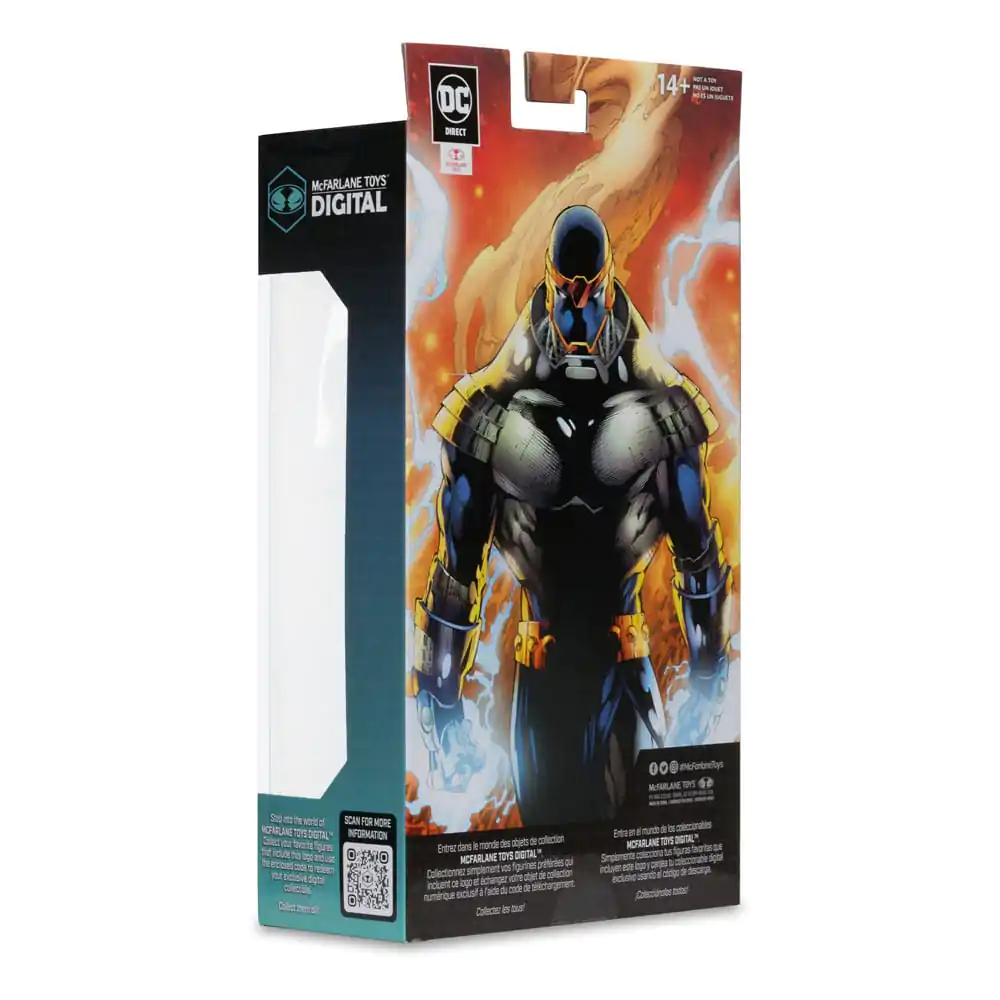 DC Direct McFarlane Toys Digitalna akcijska figura Monarch (DC Countdown) 19 cm fotografija proizvoda
