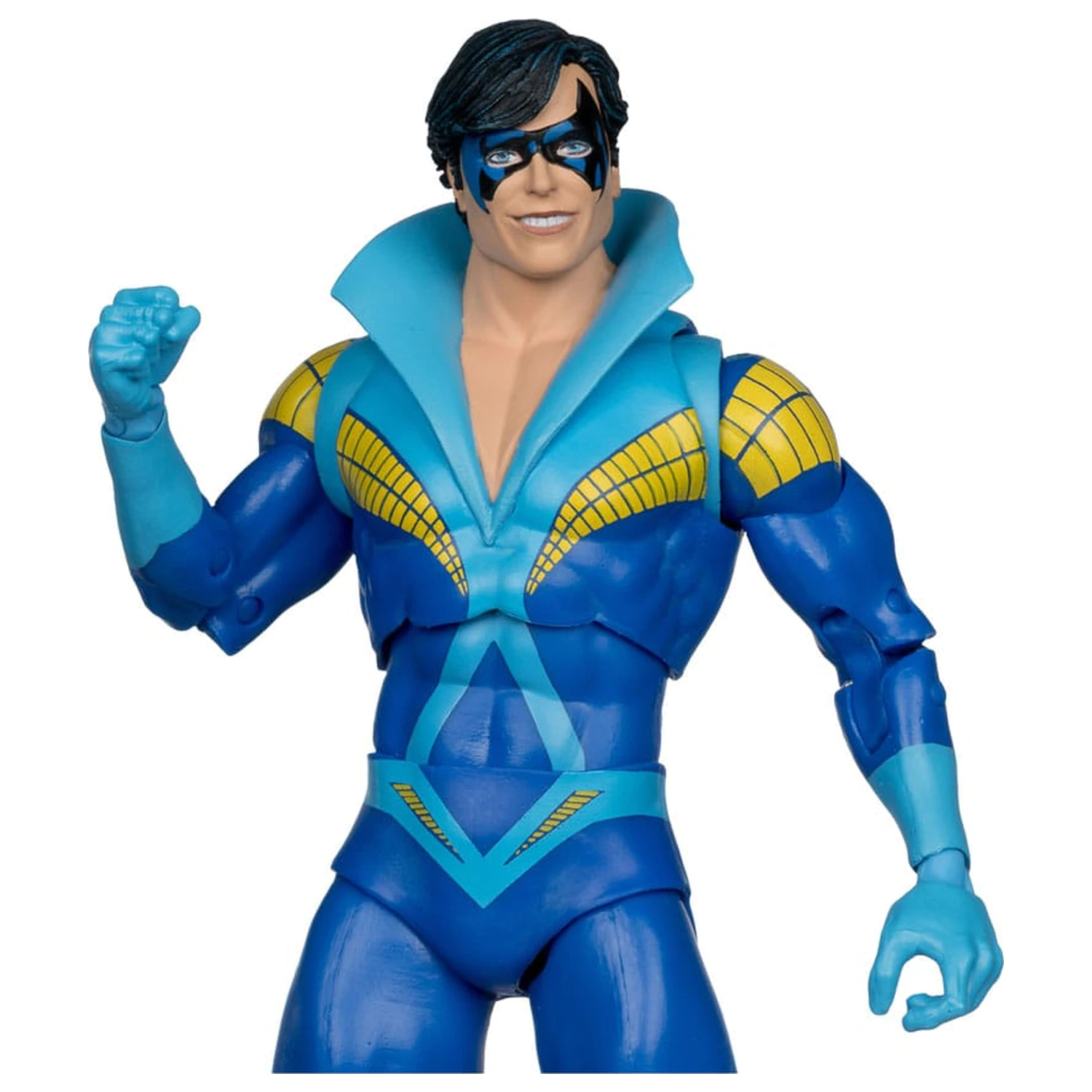 DC Direct McFarlane Toys Digitalna akcijska figura Nightwing (Teen Titans) 18 cm fotografija proizvoda