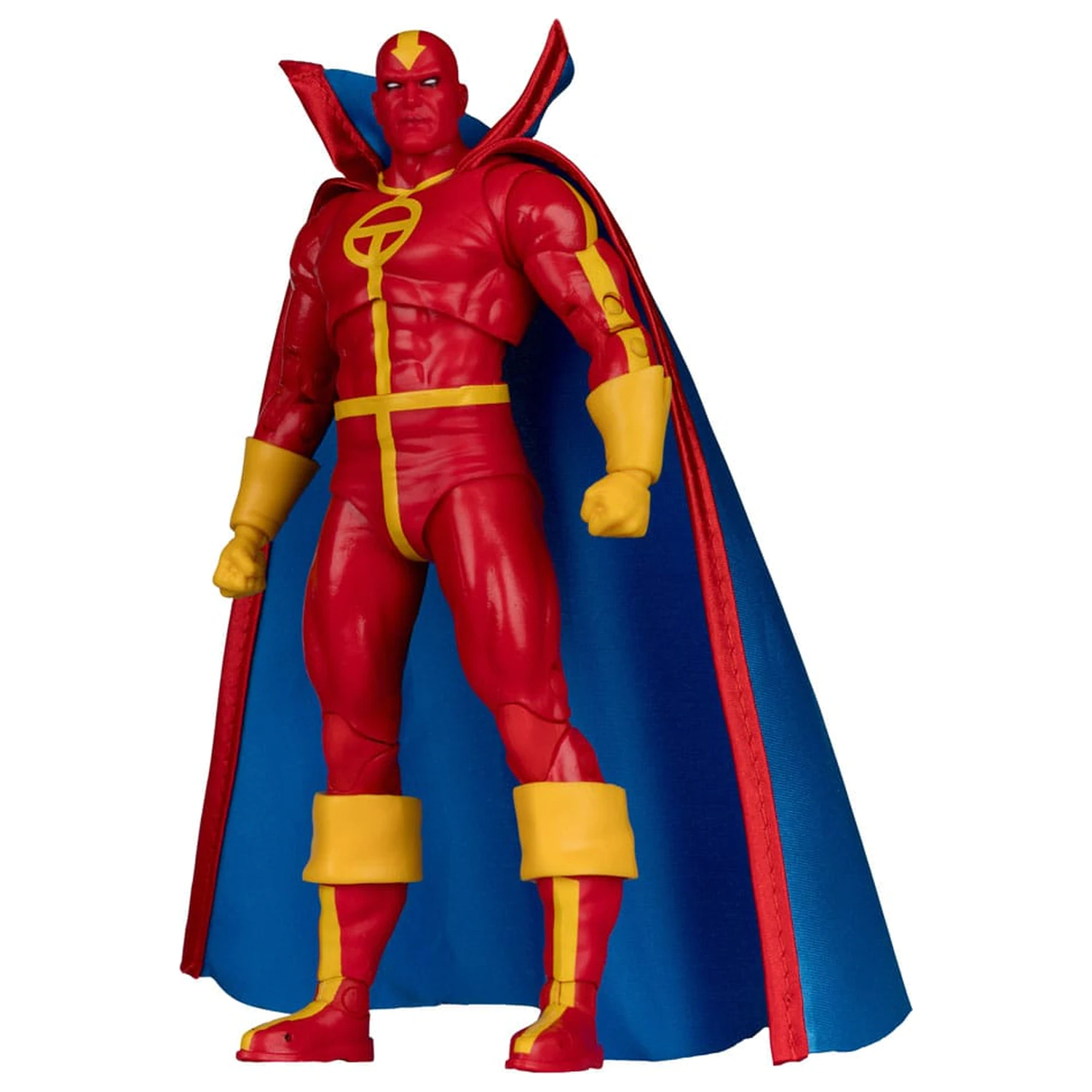 DC Direct McFarlane Toys Digitalna akcijska figura Red Tornado (Bronze Age) 18 cm fotografija proizvoda