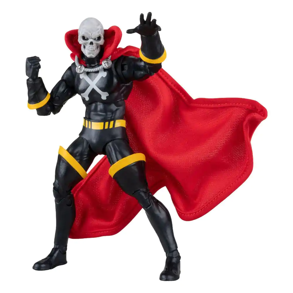 DC Direct Action Figura Mr Bones (Infinity Inc #16) (Gold Label) 18 cm fotografija proizvoda