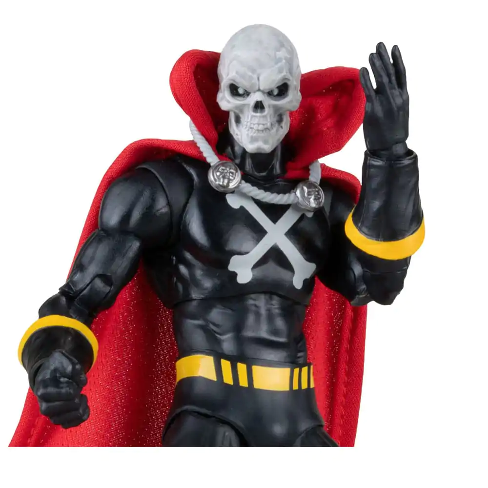 DC Direct Action Figura Mr Bones (Infinity Inc #16) (Gold Label) 18 cm fotografija proizvoda