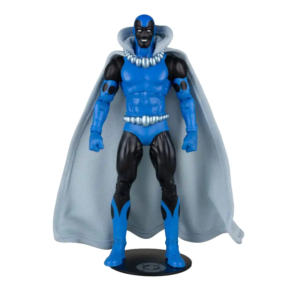 DC Direct Akcijska figura Obsidian (Infinity Inc #16) (Chase) (Gold Label) 18 cm fotografija proizvoda