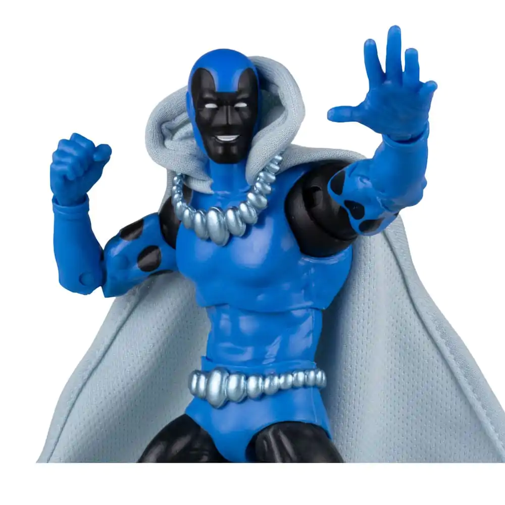 DC Direct Akcijska figura Obsidian (Infinity Inc #16) (Chase) (Gold Label) 18 cm fotografija proizvoda