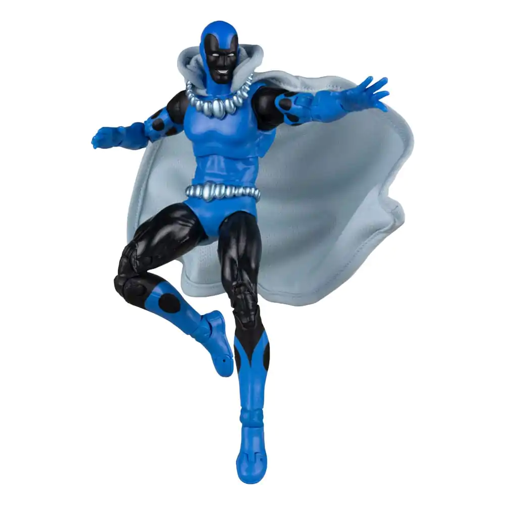 DC Direct Akcijska figura Obsidian (Infinity Inc #16) (Chase) (Gold Label) 18 cm fotografija proizvoda
