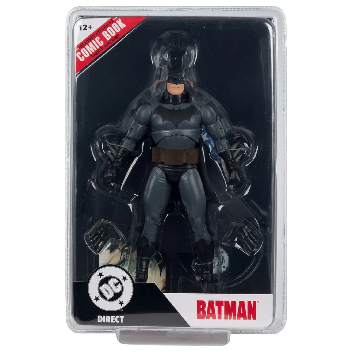 DC Direct Page Punchers akcijska figura Batman (Justice) 18 cm fotografija proizvoda