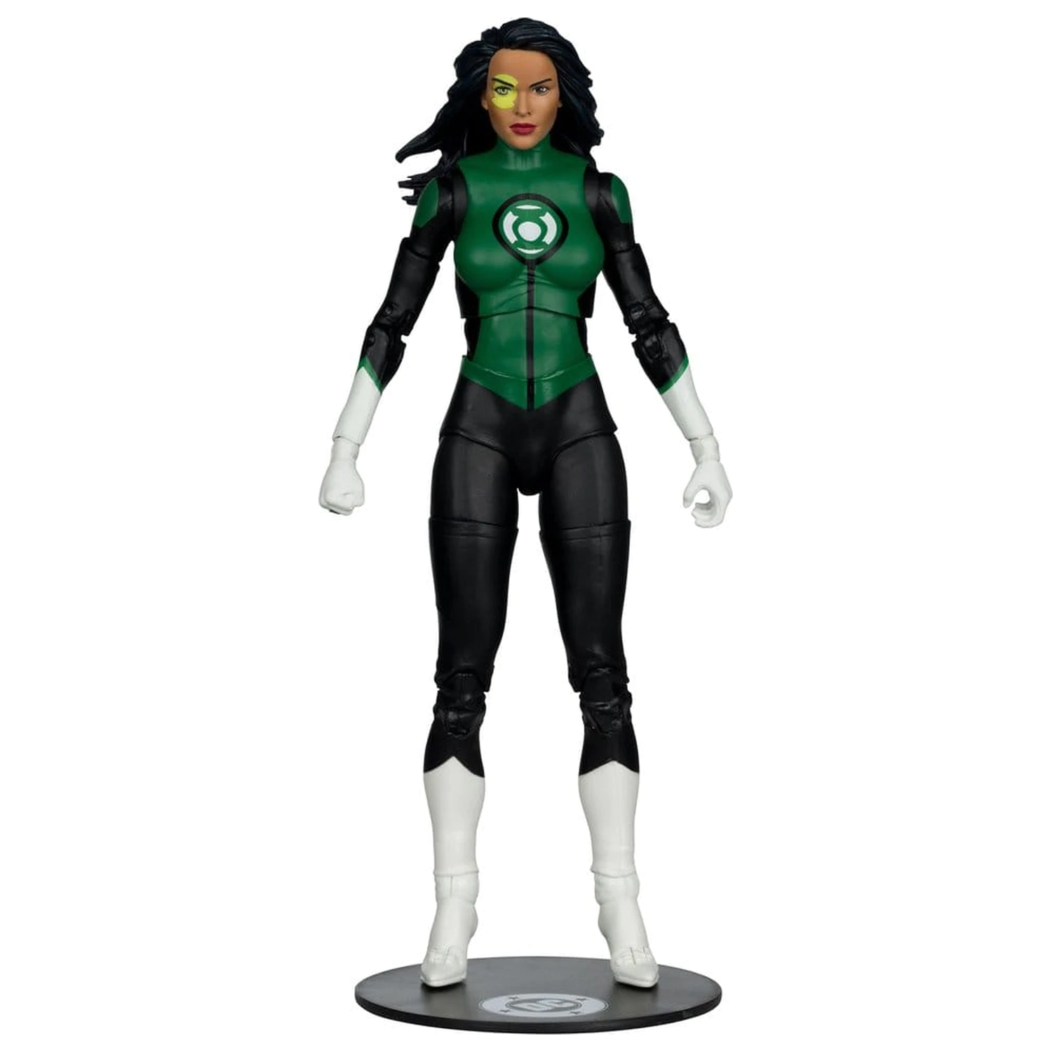DC Direct Page Punchers akcijska figura Jessica Cruz (Green Lanterns # 48) (Red Platinum Edition) 18 cm fotografija proizvoda