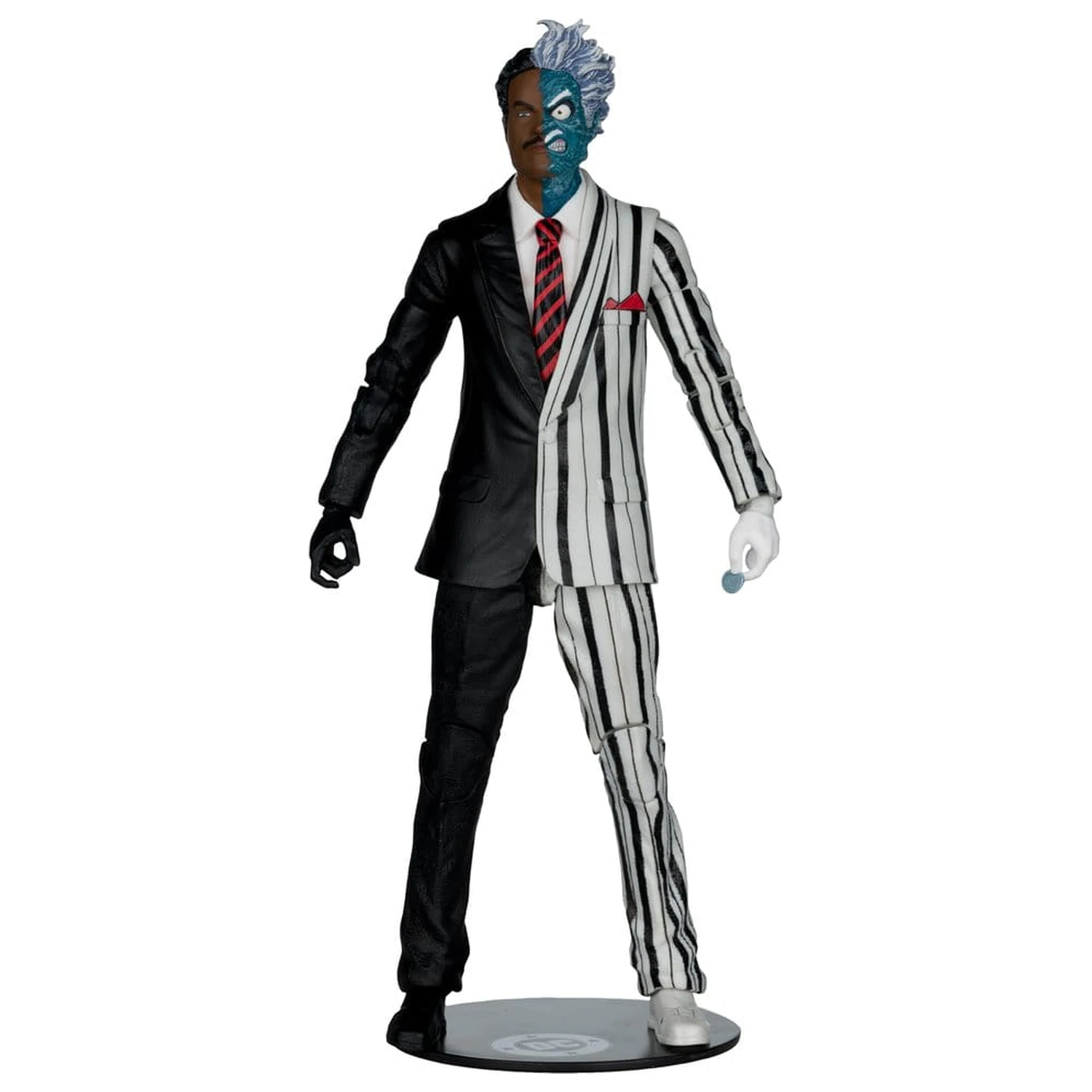 DC Direct Page Punchers akcijska figura Two-Face (Batman 89) (Red Platinum Edition) 19 cm fotografija proizvoda