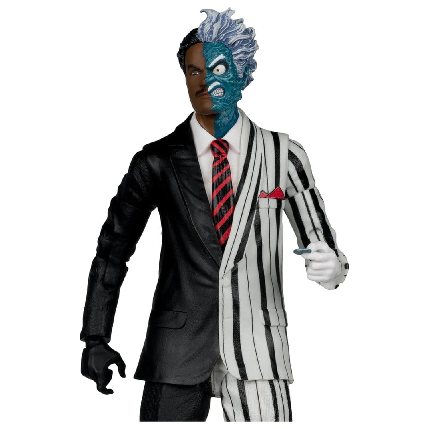 DC Direct Page Punchers akcijska figura Two-Face (Batman 89) (Red Platinum Edition) 19 cm fotografija proizvoda