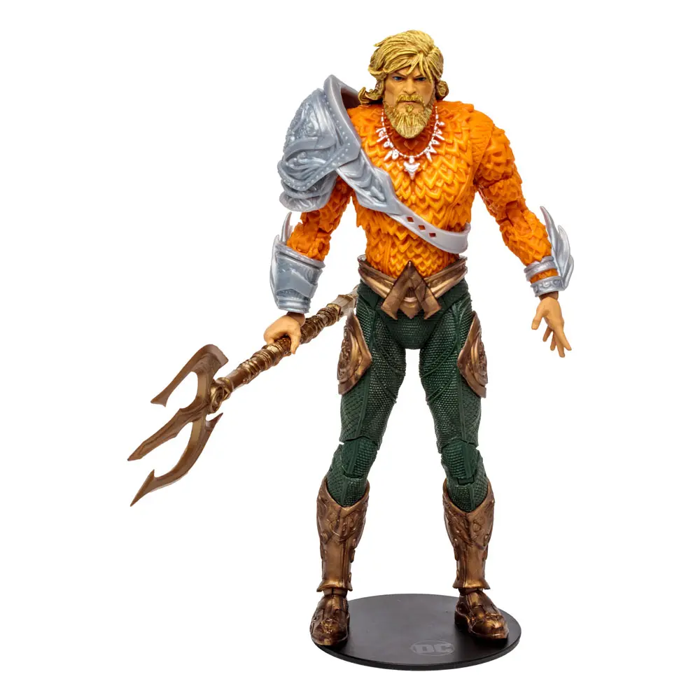 DC Direct Page Punchers akcijska figura Aquaman (Aquaman) 18 cm fotografija proizvoda