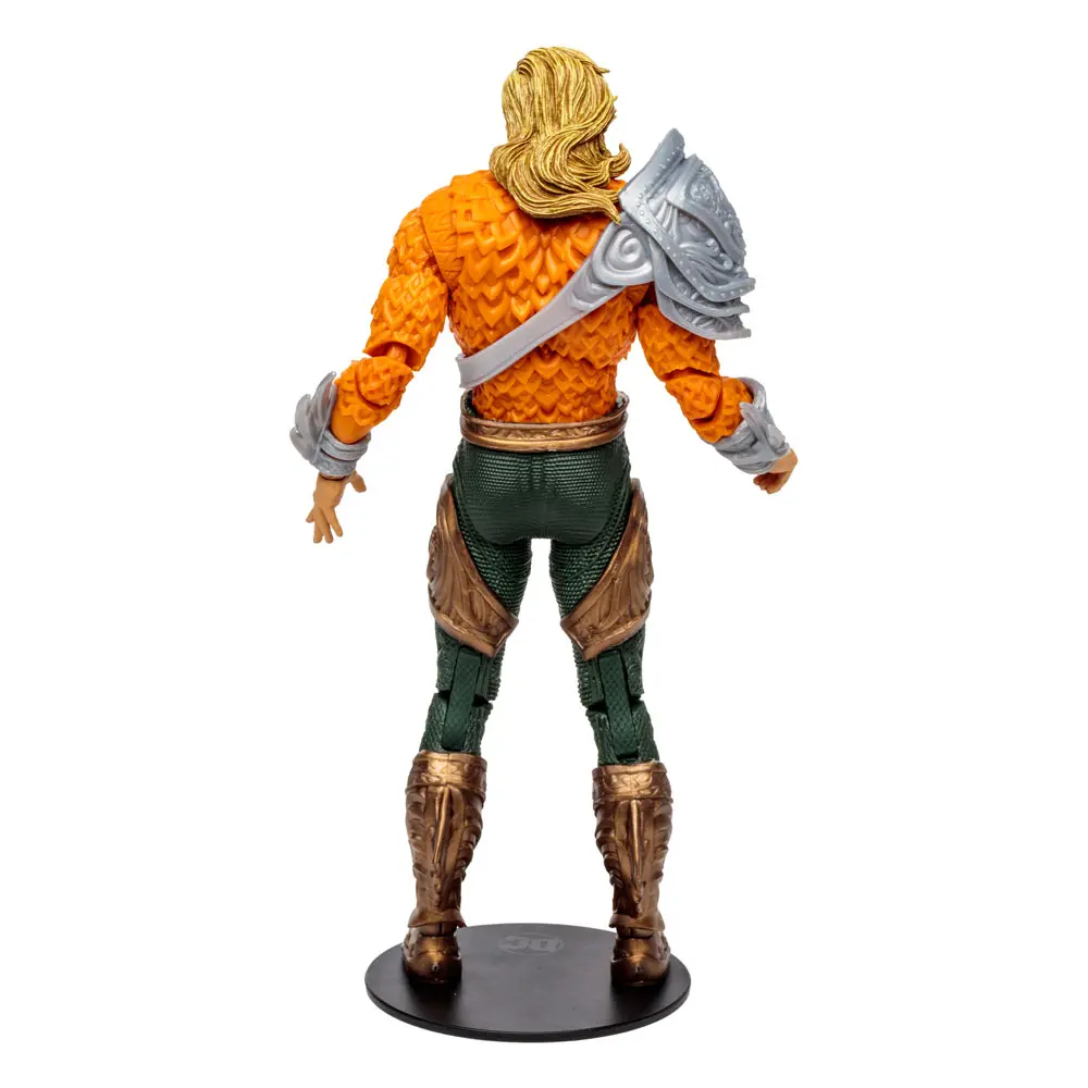 DC Direct Page Punchers akcijska figura Aquaman (Aquaman) 18 cm fotografija proizvoda