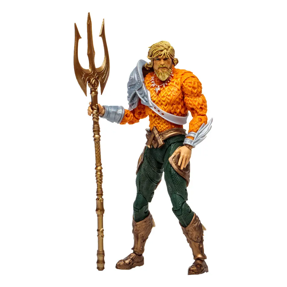 DC Direct Page Punchers akcijska figura Aquaman (Aquaman) 18 cm fotografija proizvoda