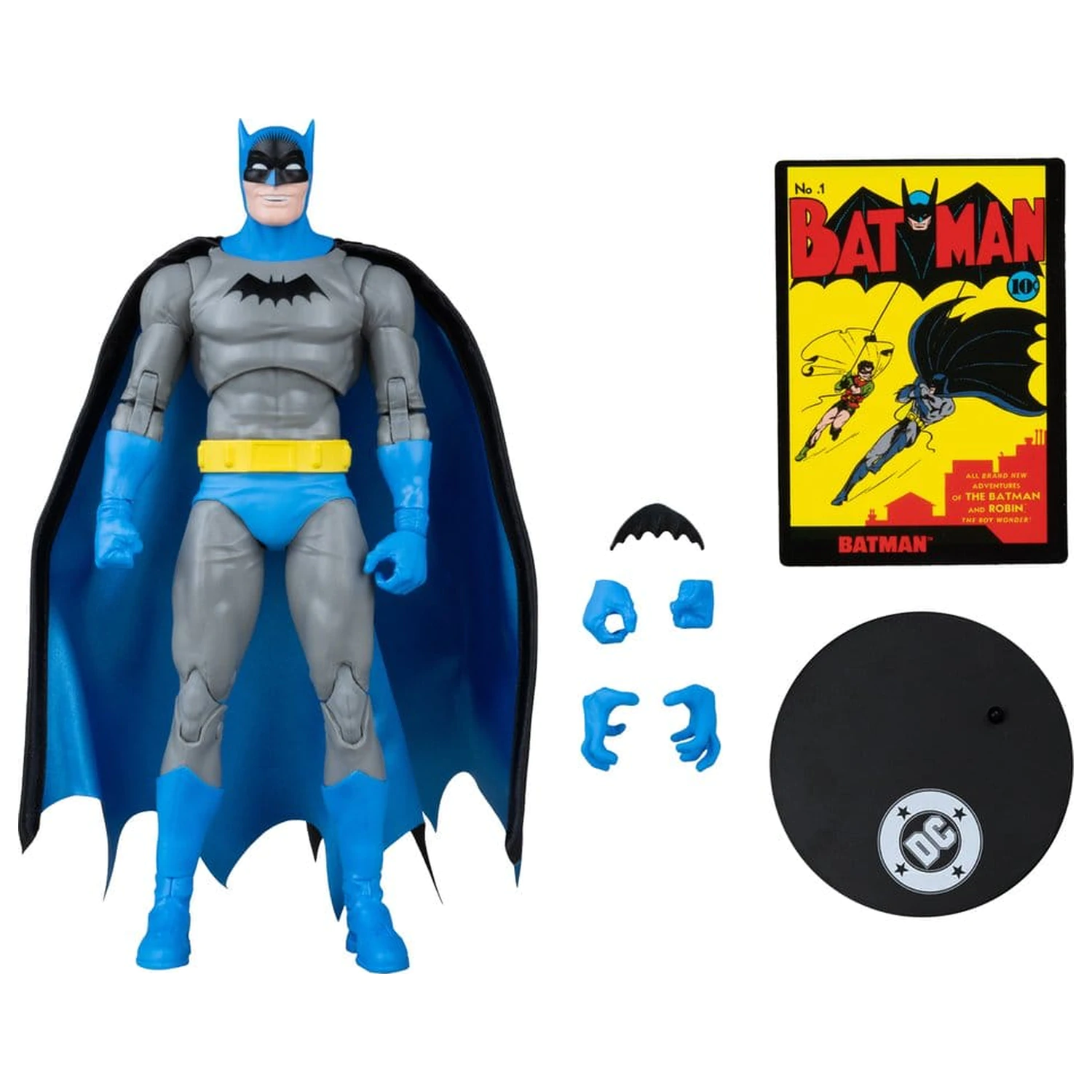 DC Direct Page Punchers akcijska figura Batman (Batman #1) 18 cm fotografija proizvoda