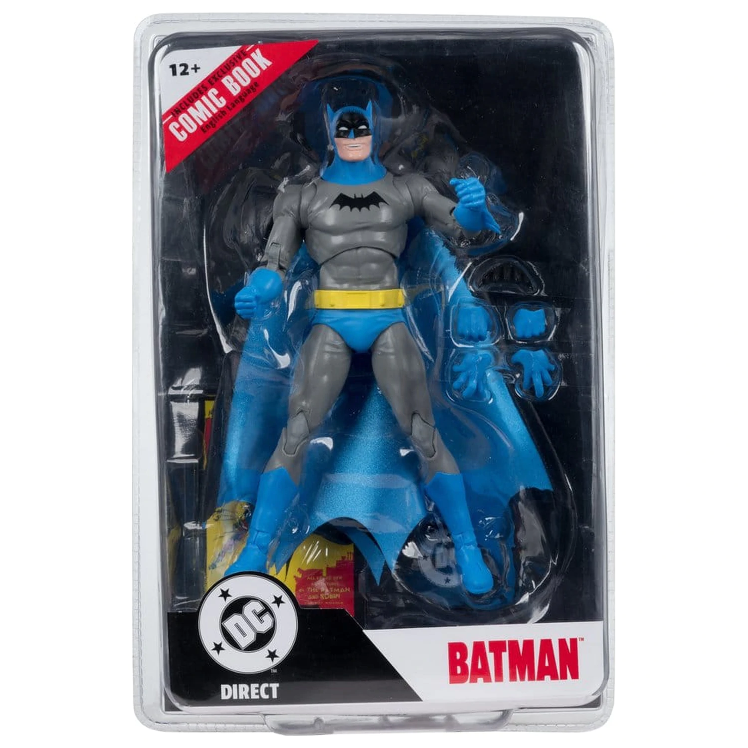 DC Direct Page Punchers akcijska figura Batman (Batman #1) 18 cm fotografija proizvoda