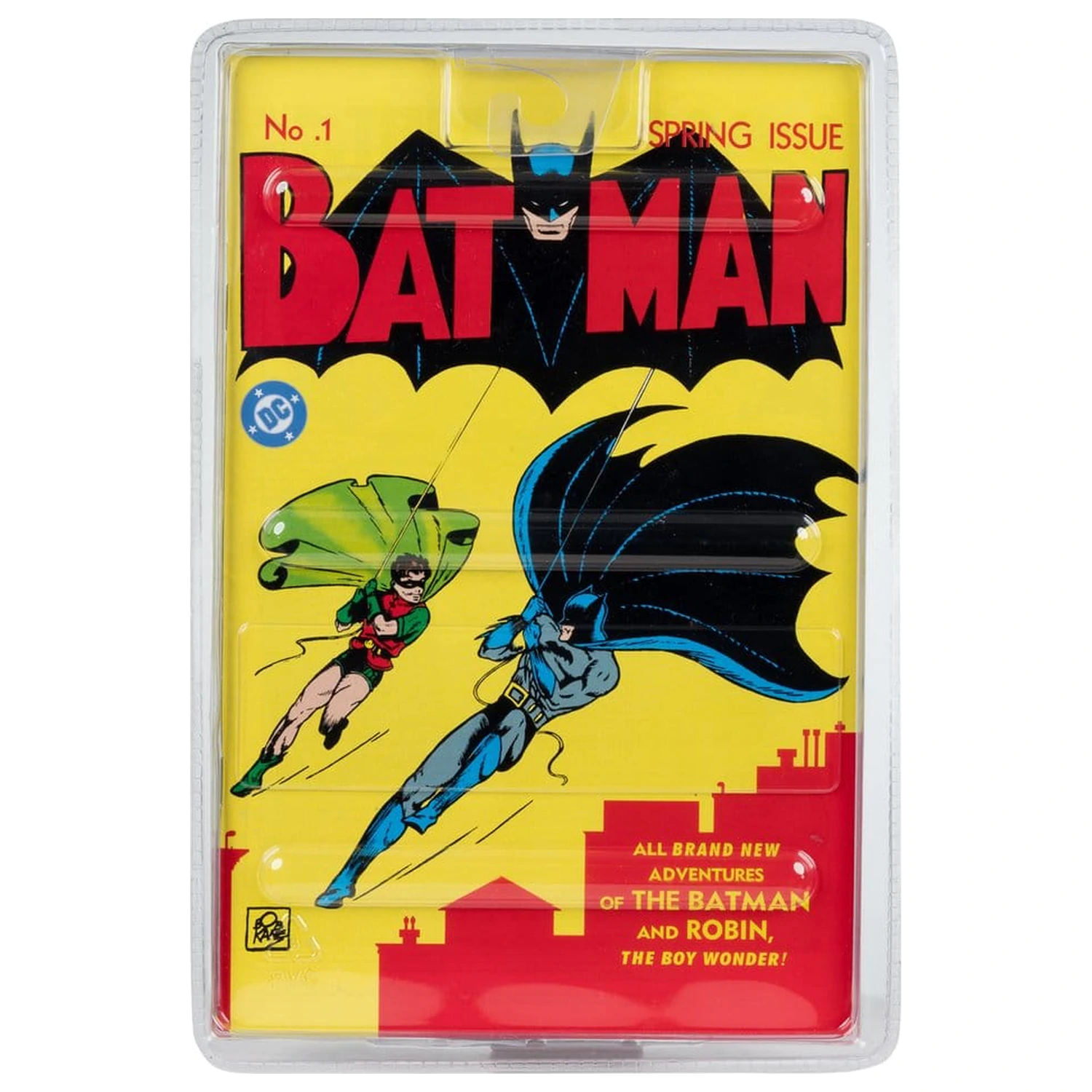 DC Direct Page Punchers akcijska figura Batman (Batman #1) 18 cm fotografija proizvoda