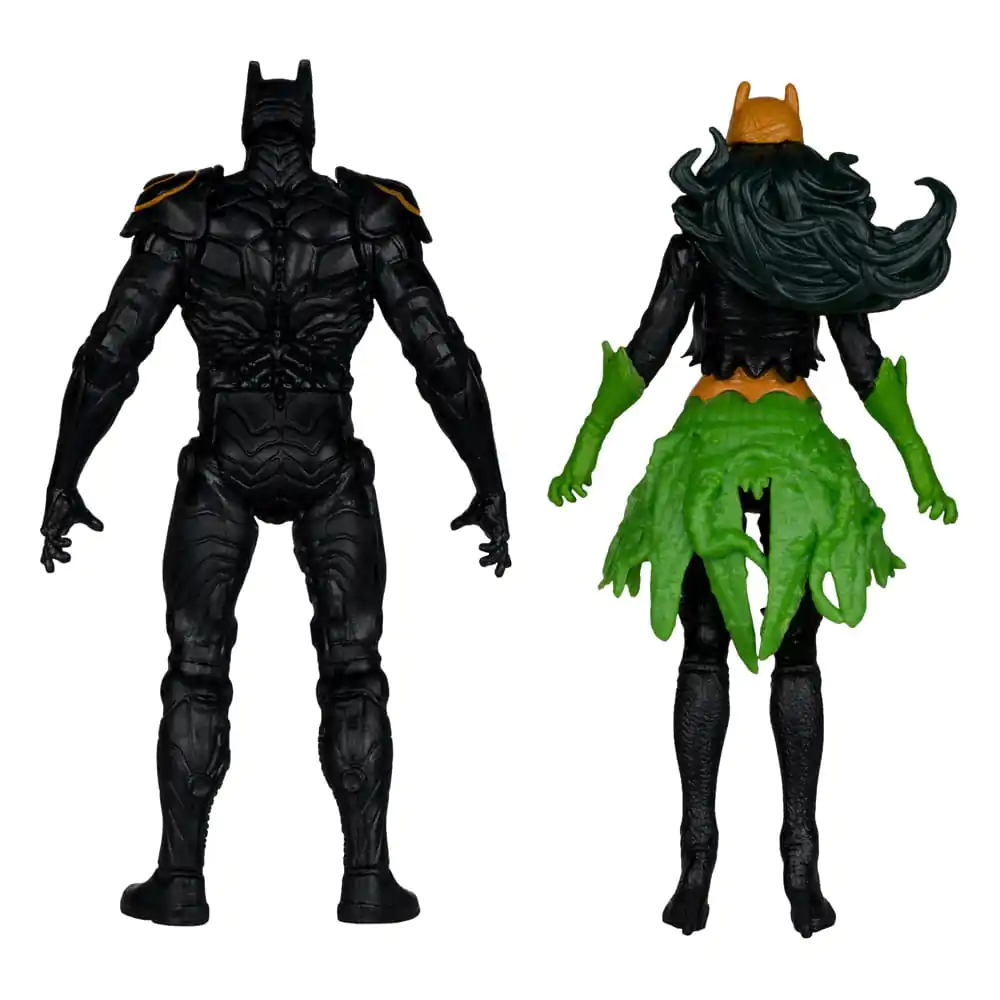 DC Direct Page Punchers akcijska figura 2-Pack Batman of Earth-44 & Batman of Earth-11 (Dark Nights: Metal) 8 cm fotografija proizvoda