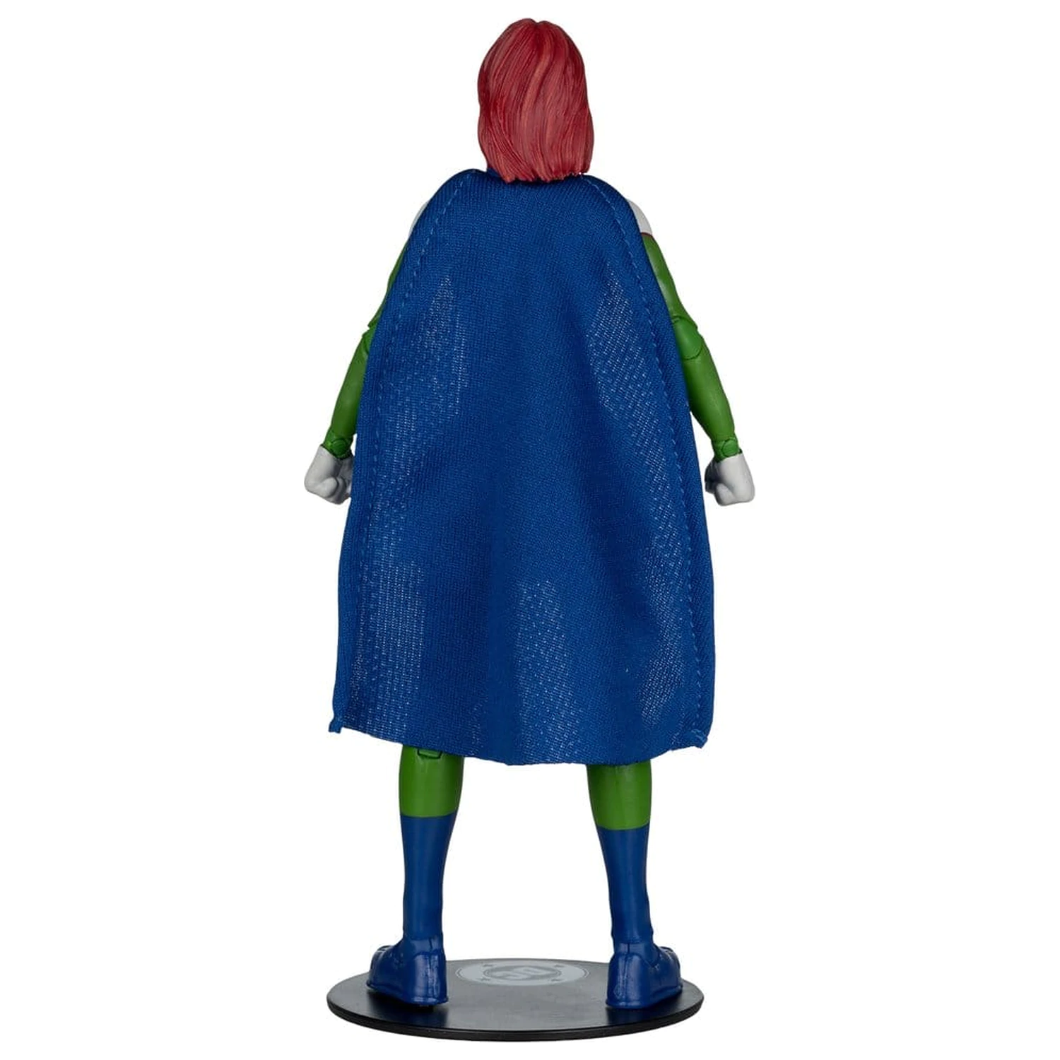 DC Direct Page Punchers akcijska figura Miss Martian (Teen Titans #41) (Red Platinum Edition) 17 cm fotografija proizvoda