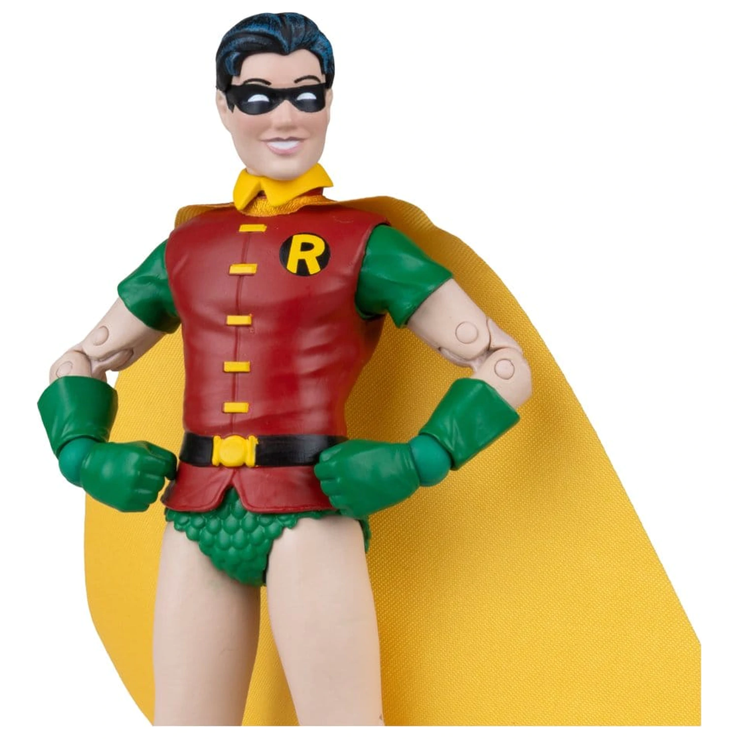 DC Direct Page Punchers akcijska figura Robin Dick Grayson (Batman #1) (Red Platinum Edition) 14 cm fotografija proizvoda