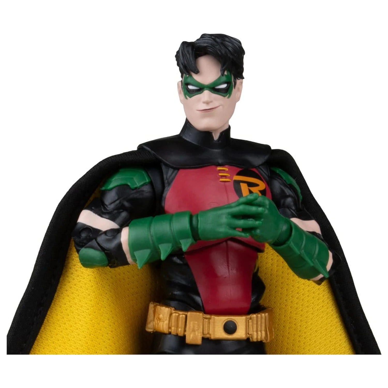 DC Direct Page Punchers akcijska figura Robin Tim Drake (Nightwing #81) (Red Platinum Edition) 18 cm fotografija proizvoda