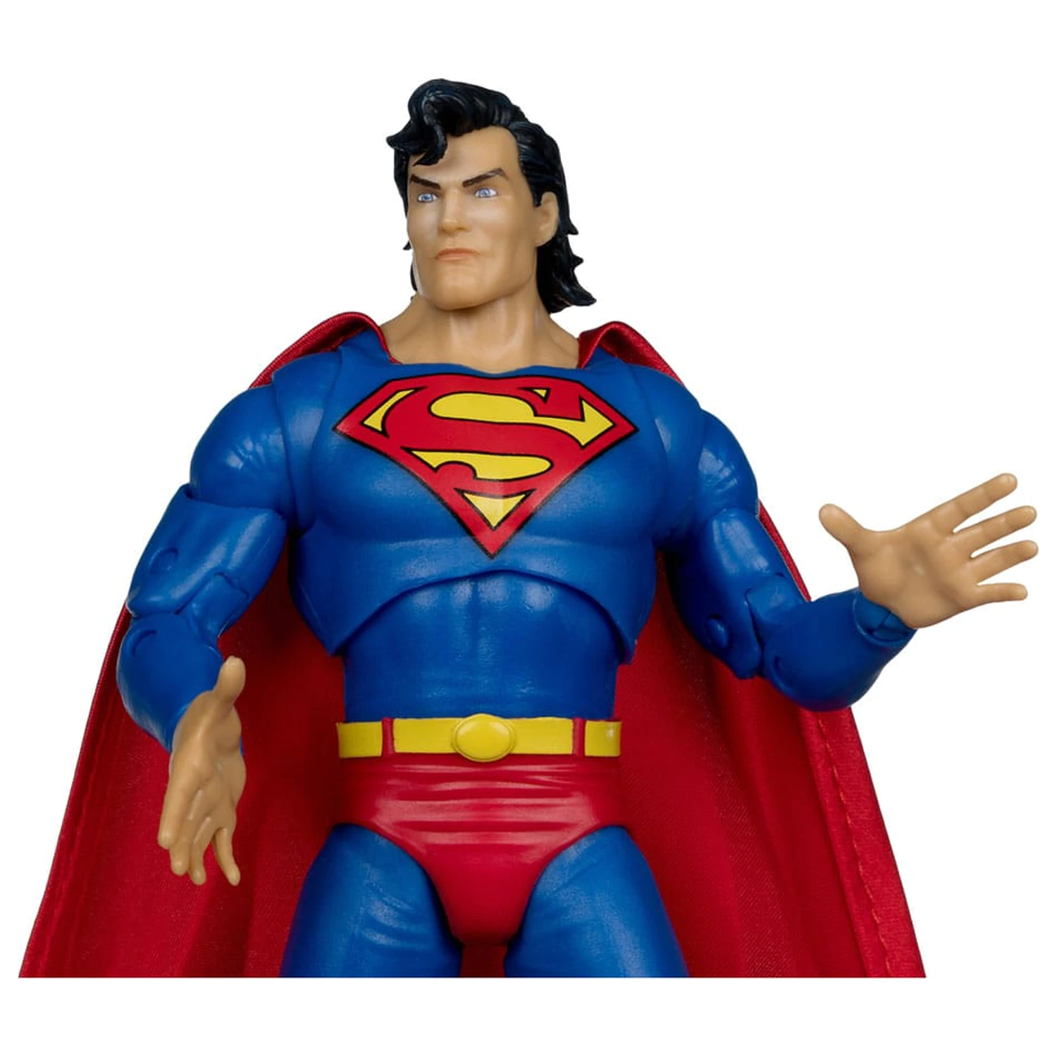 DC Direct Page Punchers akcijska figura Superman (Zero Hour) 19 cm fotografija proizvoda