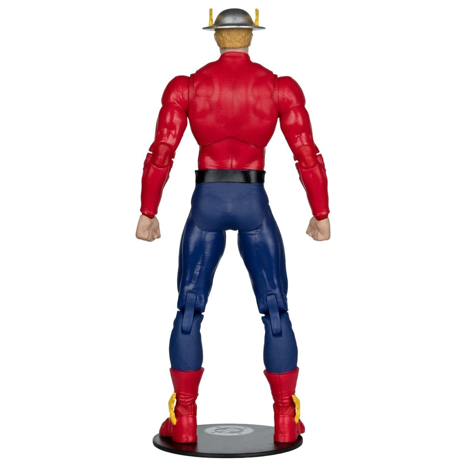 DC Direct Page Punchers akcijska figura The Flash Jay Garrick (The Flash #123) (Red Platinum Edition) 18 cm fotografija proizvoda