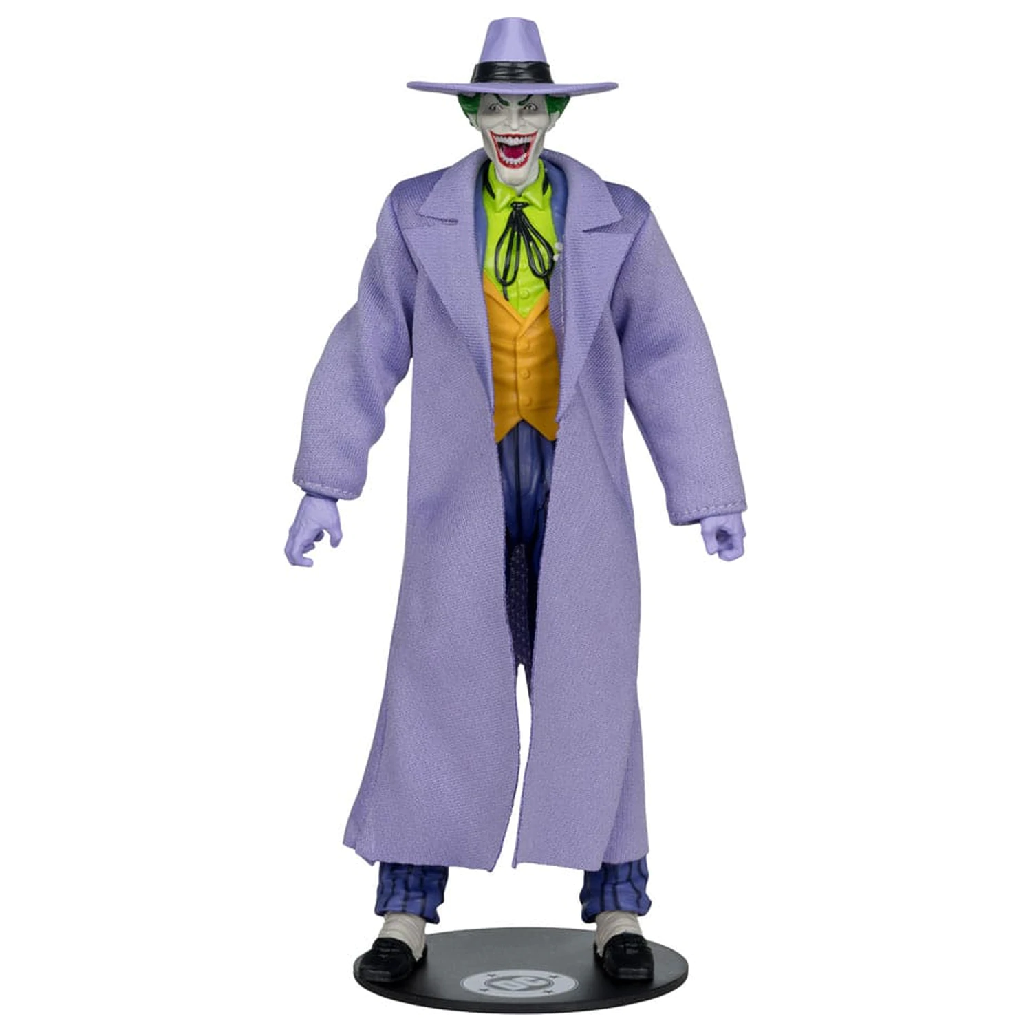 DC Direct Page Punchers akcijska figura The Joker (Crisis on Infinite Earths) 18 cm fotografija proizvoda