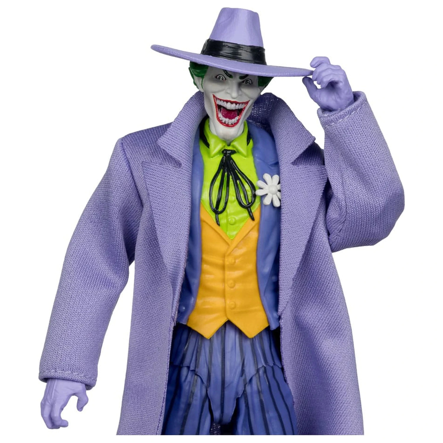 DC Direct Page Punchers akcijska figura The Joker (Crisis on Infinite Earths) 18 cm fotografija proizvoda