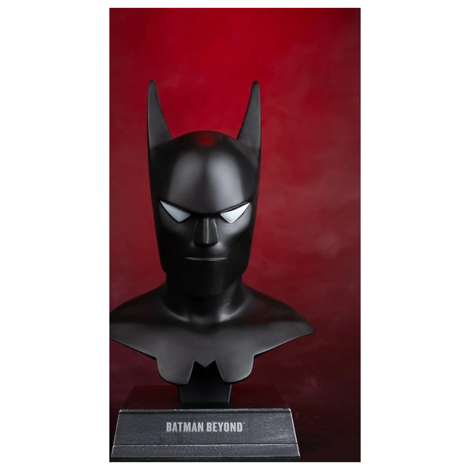 DC Direct Prop replika 1/3 Batman Cowl (Batman Beyond Animated) 18 cm fotografija proizvoda