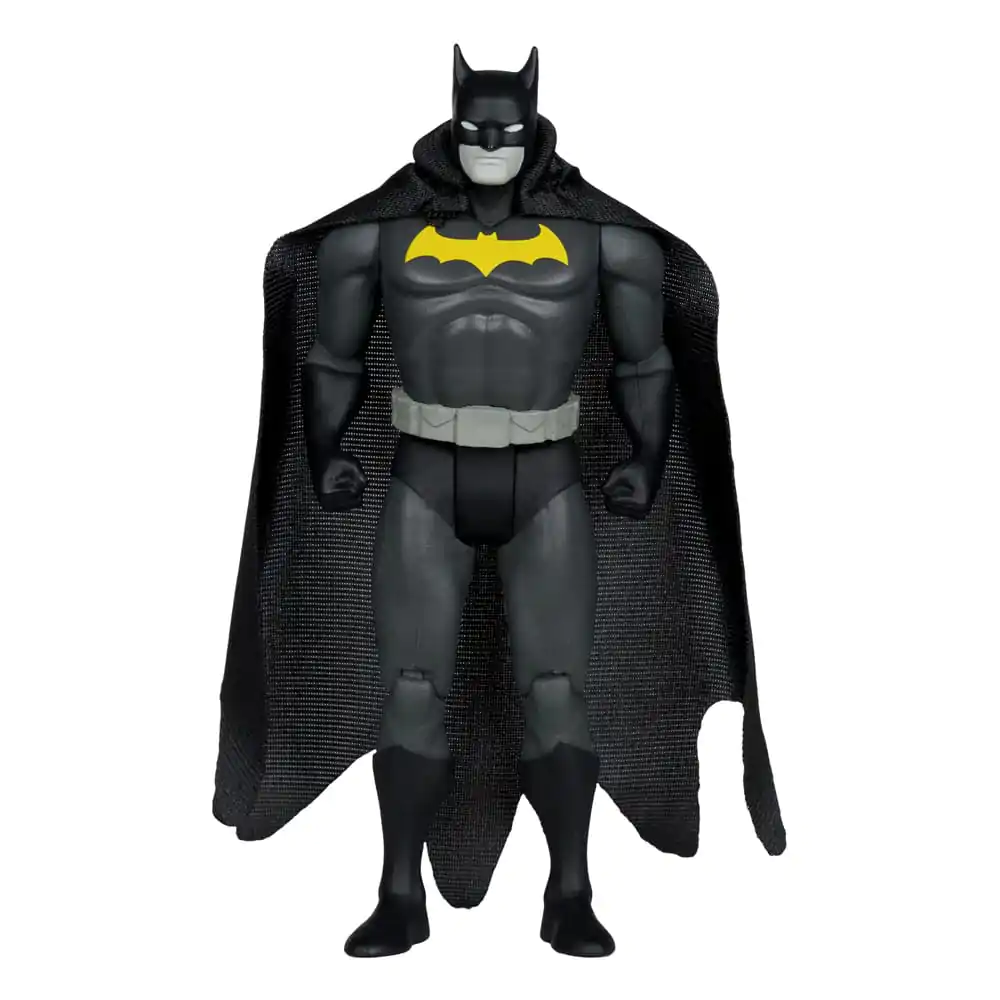 DC Direct Super Powers akcijske figure Batman, Superman & Wonder Woman Black & White Accent Edition Gold Label 13 cm fotografija proizvoda