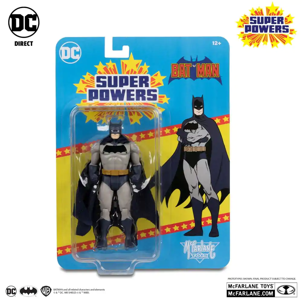 DC Direct Super Powers akcijska figura Batman (The Dark Knight Returns) 13 cm fotografija proizvoda