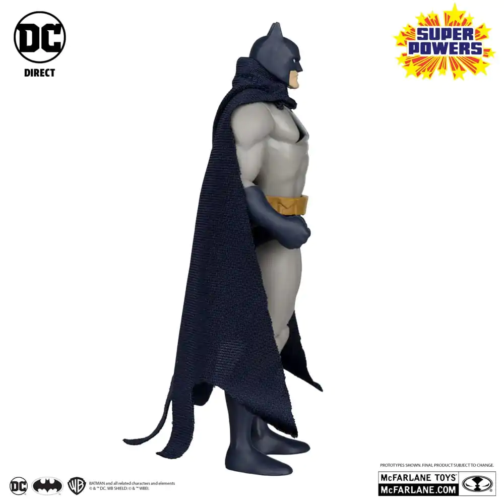 DC Direct Super Powers akcijska figura Batman (The Dark Knight Returns) 13 cm fotografija proizvoda