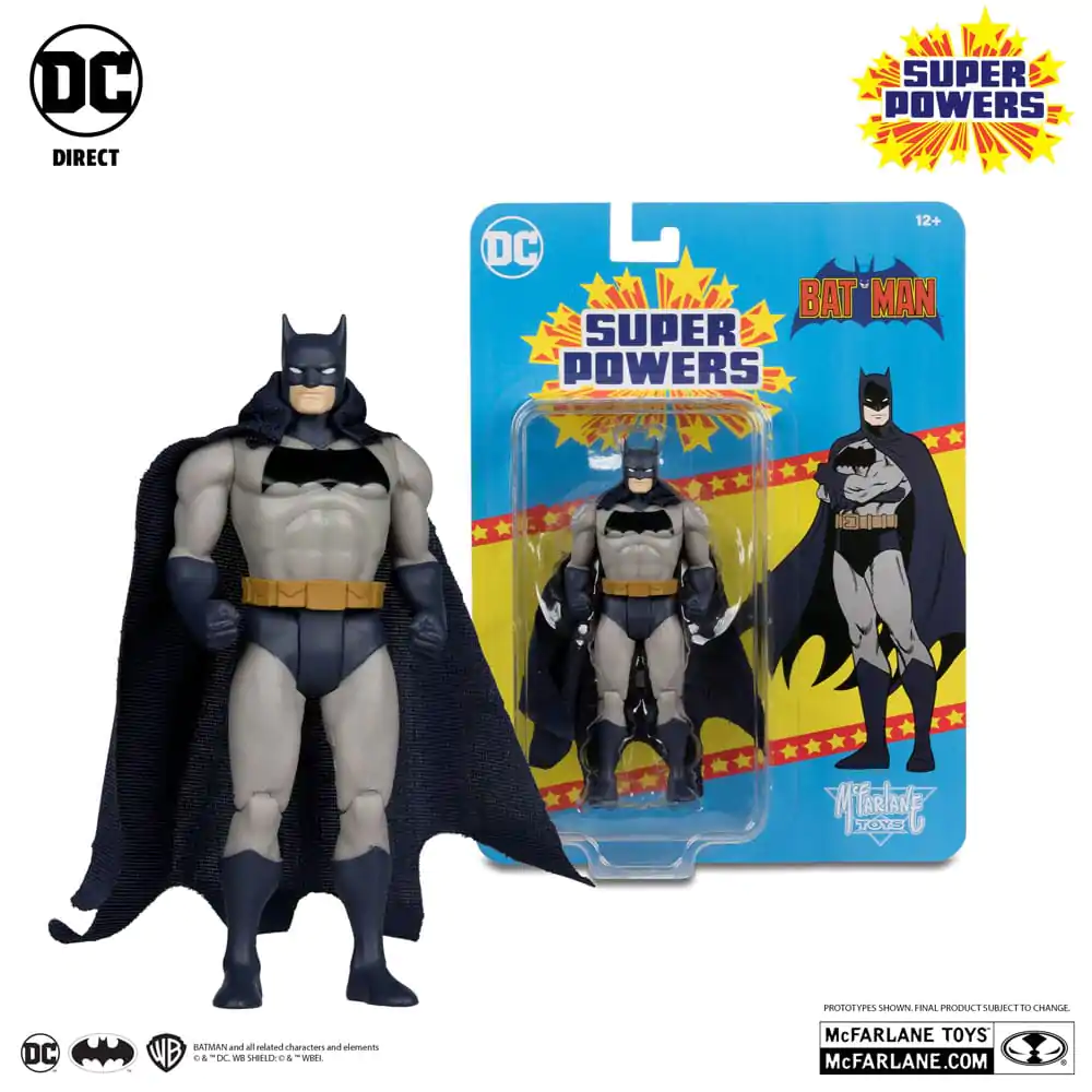 DC Direct Super Powers akcijska figura Batman (The Dark Knight Returns) 13 cm fotografija proizvoda