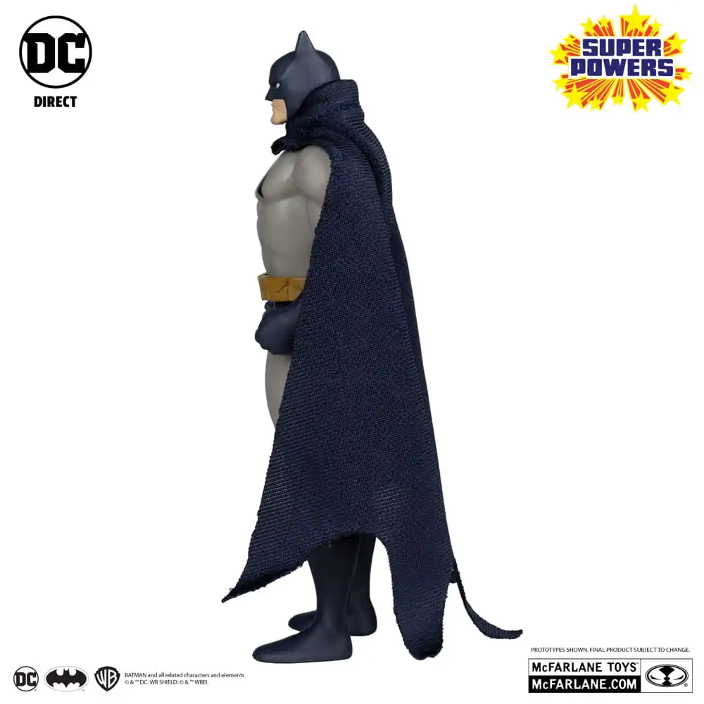 DC Direct Super Powers akcijska figura Batman (The Dark Knight Returns) 13 cm fotografija proizvoda