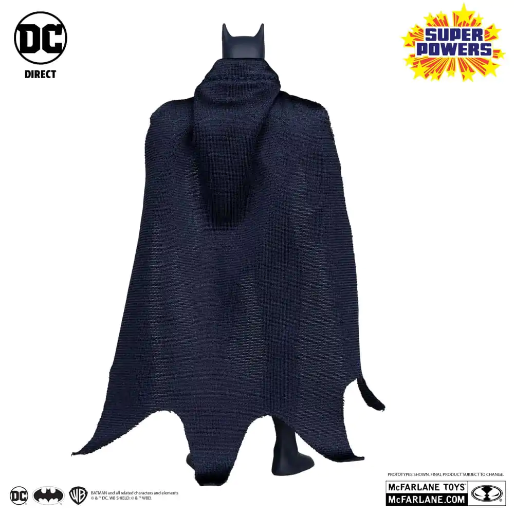 DC Direct Super Powers akcijska figura Batman (The Dark Knight Returns) 13 cm fotografija proizvoda