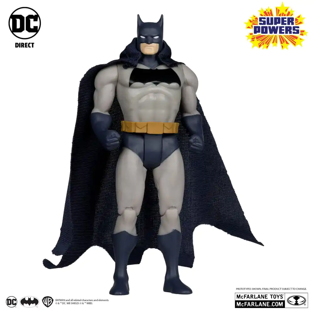 DC Direct Super Powers akcijska figura Batman (The Dark Knight Returns) 13 cm fotografija proizvoda