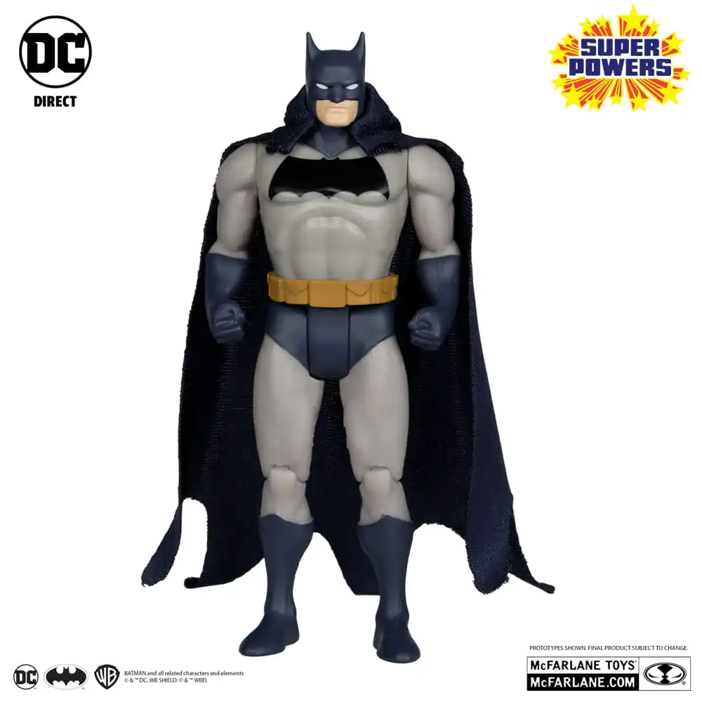 DC Direct Super Powers akcijska figura Batman (The Dark Knight Returns) 13 cm fotografija proizvoda