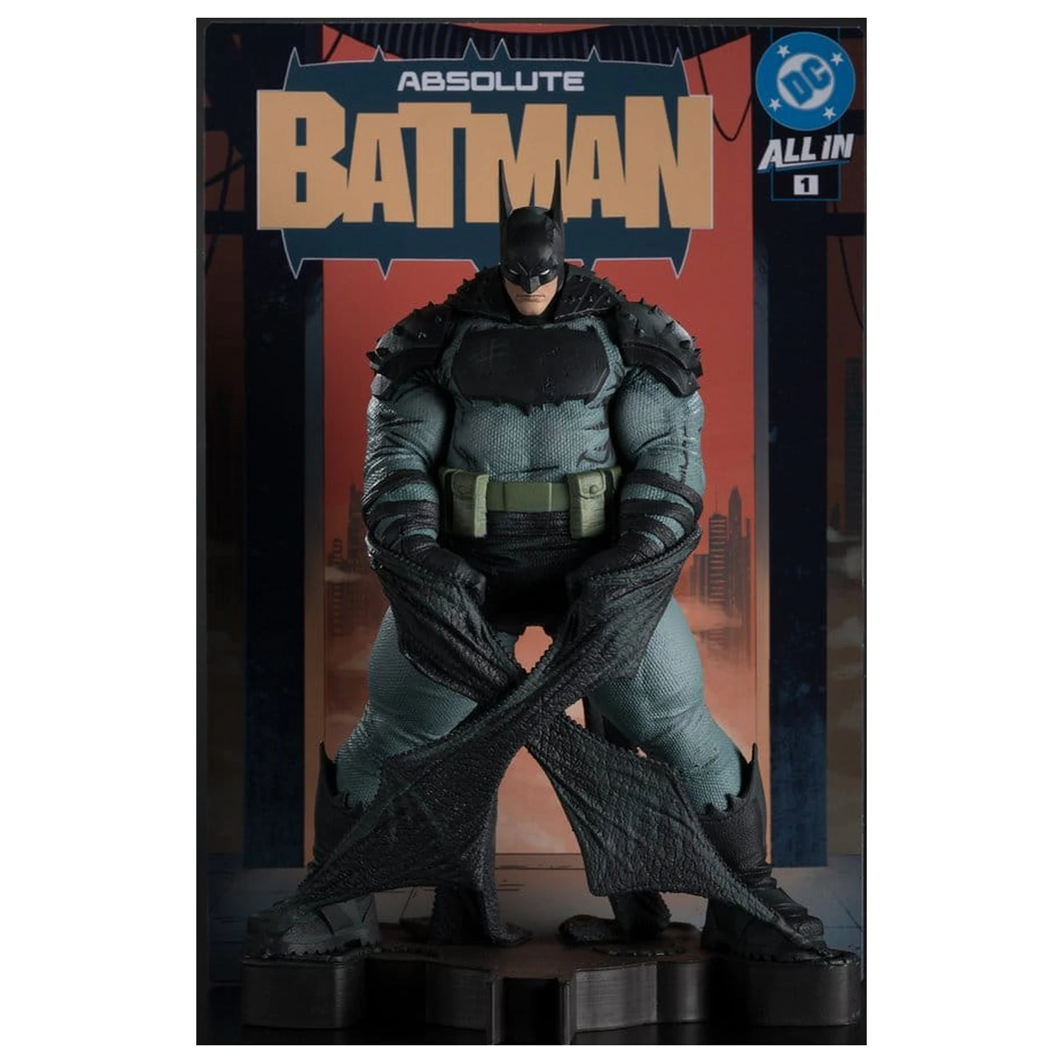 DC Direct Kip 1/10 Batman (Absolute Batman) Nick Dragotta 20 cm fotografija proizvoda