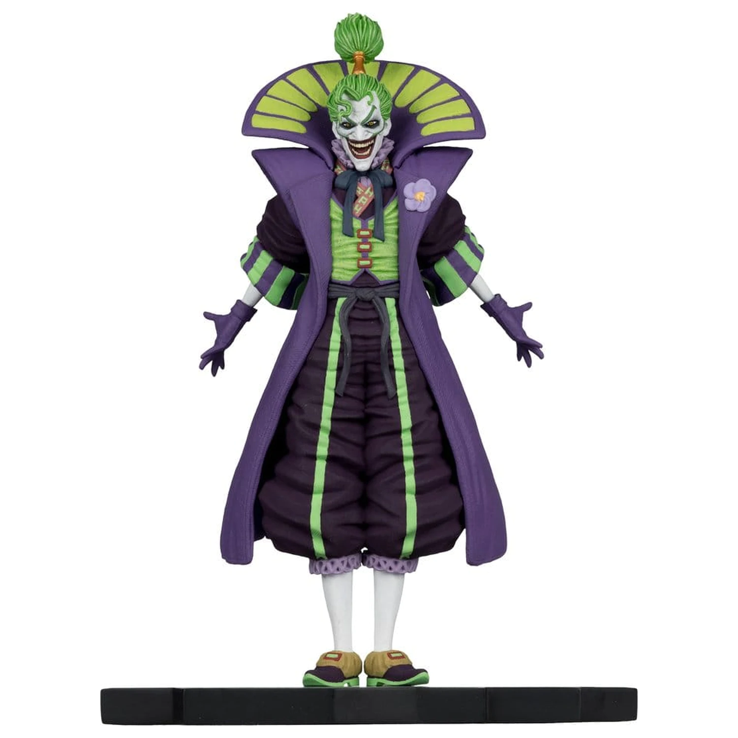 DC Direct The Joker Purple Craze statua 1/10 Lord Joker (Batman Ninja) 20 cm fotografija proizvoda