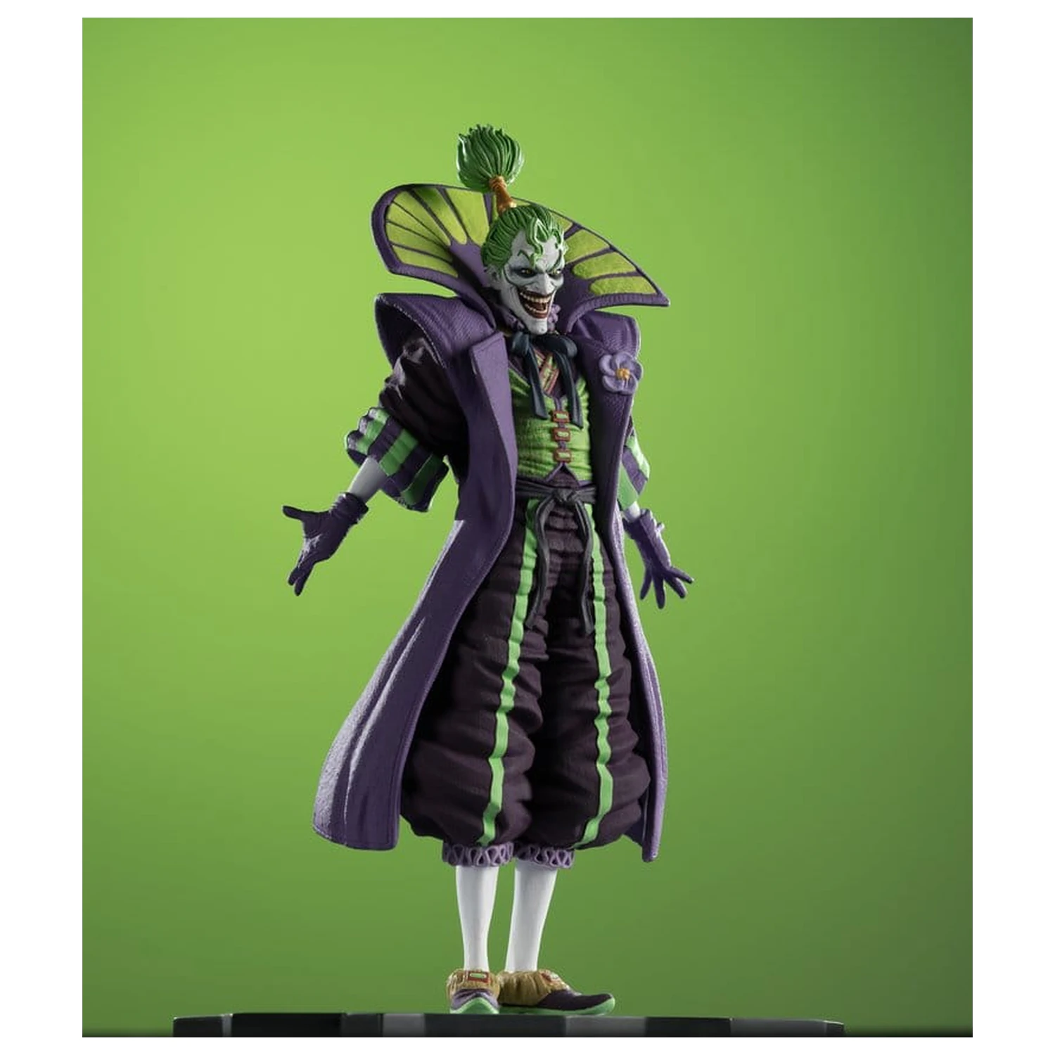 DC Direct The Joker Purple Craze statua 1/10 Lord Joker (Batman Ninja) 20 cm fotografija proizvoda