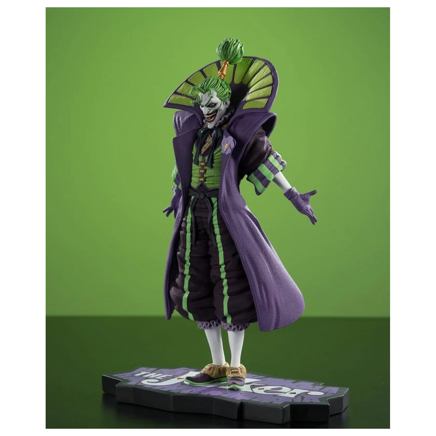 DC Direct The Joker Purple Craze statua 1/10 Lord Joker (Batman Ninja) 20 cm fotografija proizvoda