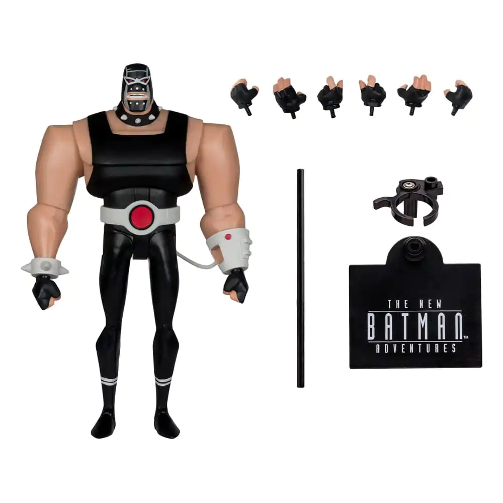 DC Direct akcijska figura The New Batman Adventures Bane 15 cm fotografija proizvoda