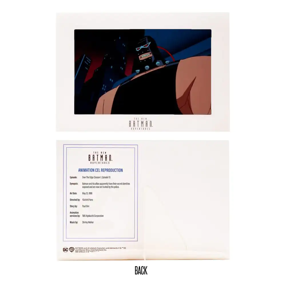 DC Direct akcijska figura The New Batman Adventures Bane 15 cm fotografija proizvoda