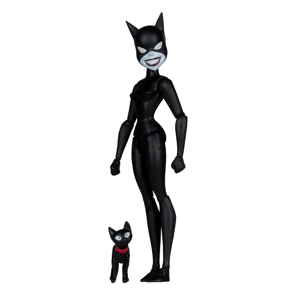 DC Direct akcijska figura The New Batman Adventures Catwoman 15 cm fotografija proizvoda